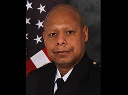 Madison Chief of Police Shon Barnes