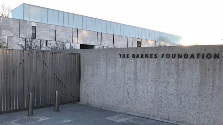 Barnes Foundation