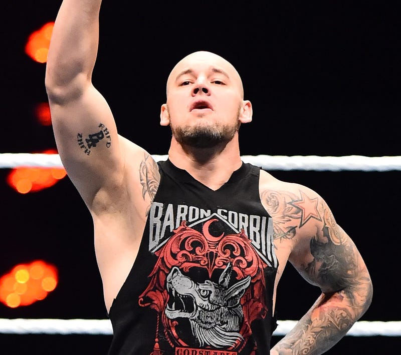 Baron Corbin