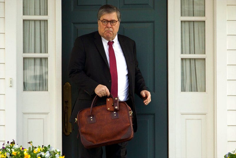  Attorney General William Barr