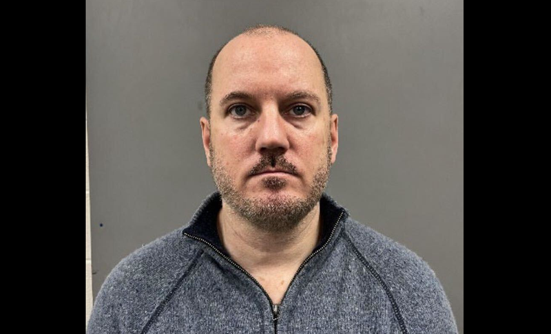 William Zientek, 46, of Barrington.