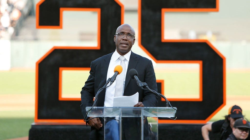 Barry Bonds, Roger Clemens appear on new Hall of Fame ballot