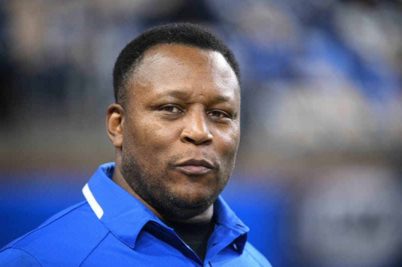 Barry Sanders Lions