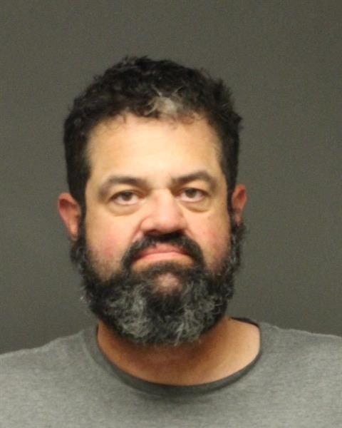 Mug shot of DUI suspect Jordan Barson