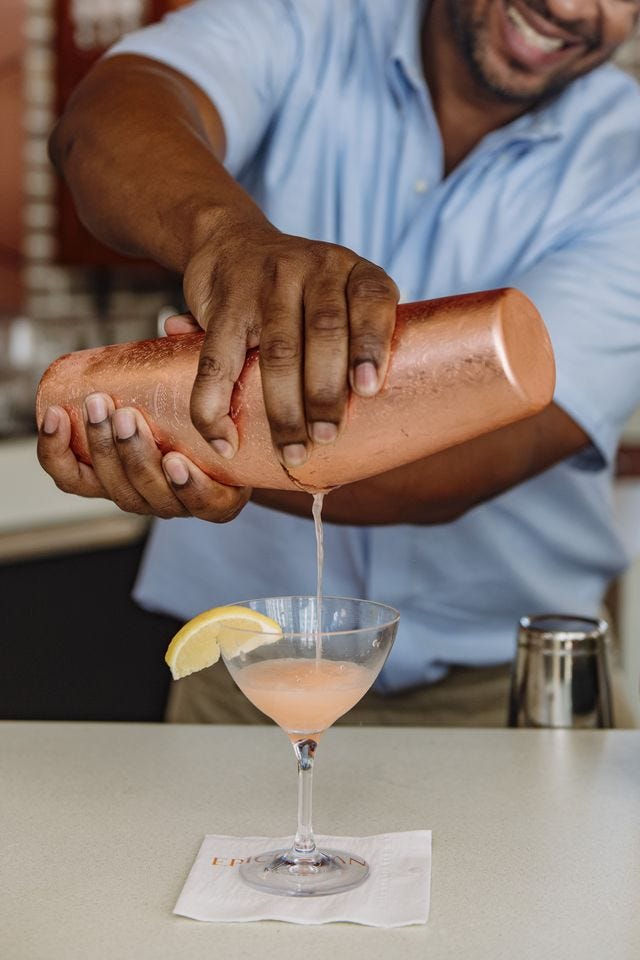 Aerial Kitchen & Bar