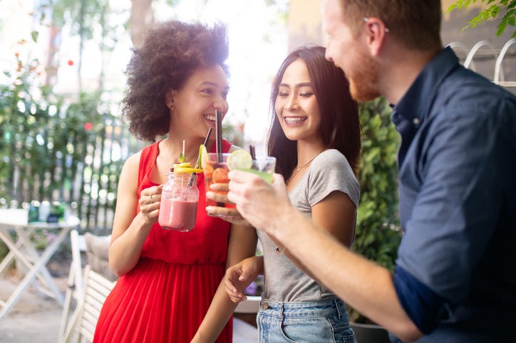 Detroit brewery introduces a boozy smoothie