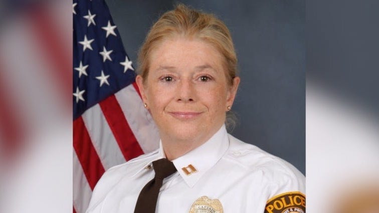 St. Louis County Council to introduce no confidence resolution in Police Chief Mary Barton