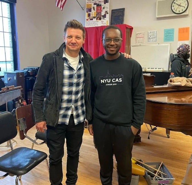 Jeremy Remmer at the BASE Chicago music studio