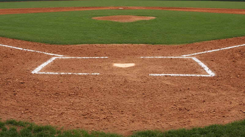 Baseball field