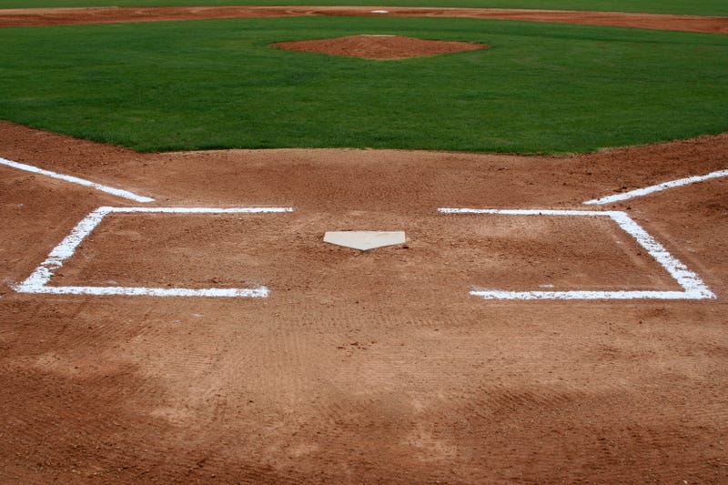 baseball field