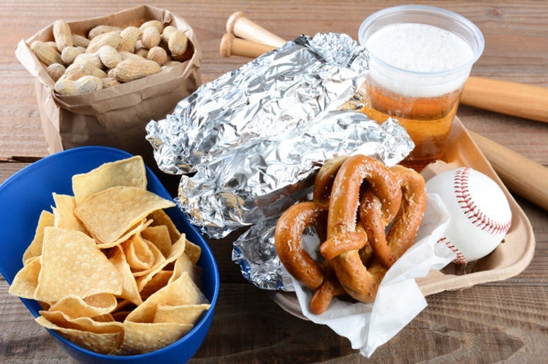 Baseball_Food
