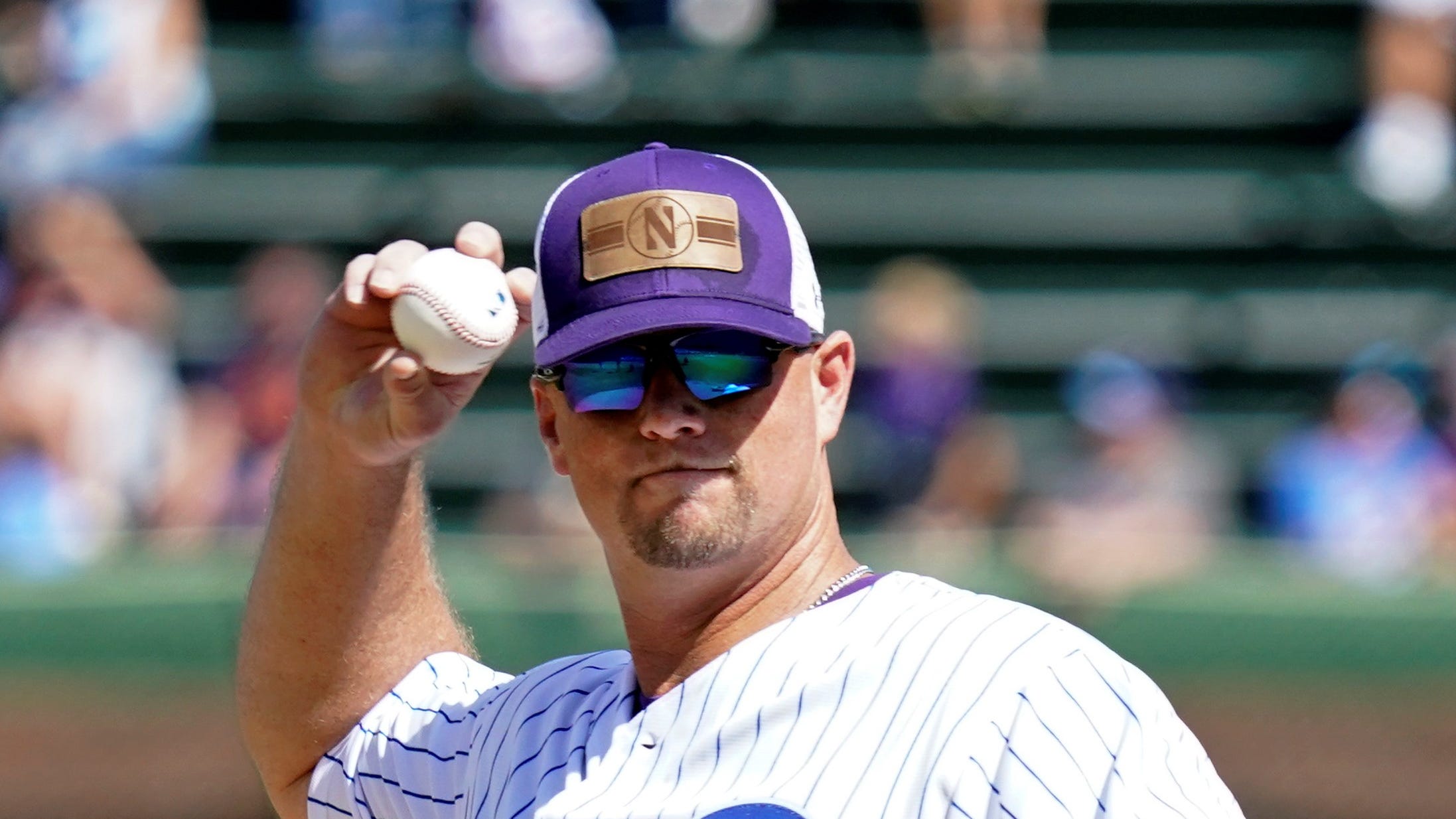 Suit: NU left staffers hanging after they filed complaint about baseball coach