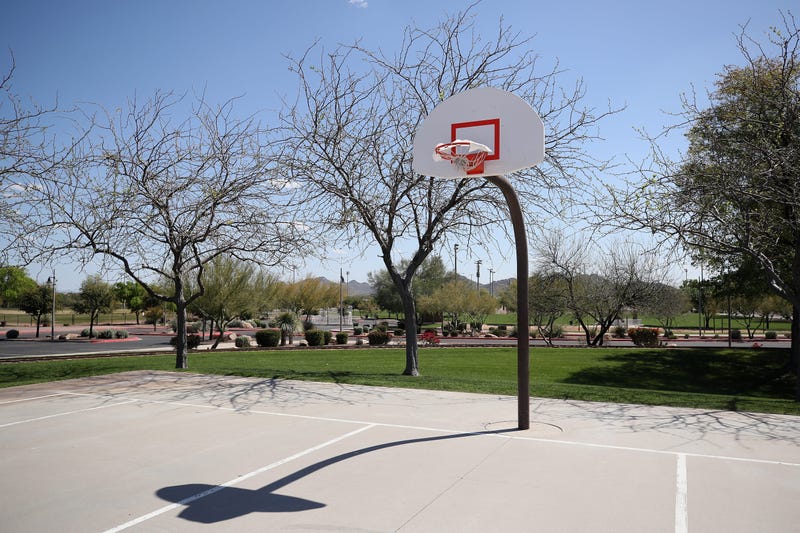 basketball court