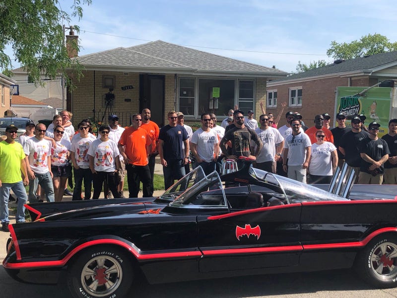 Bat Car