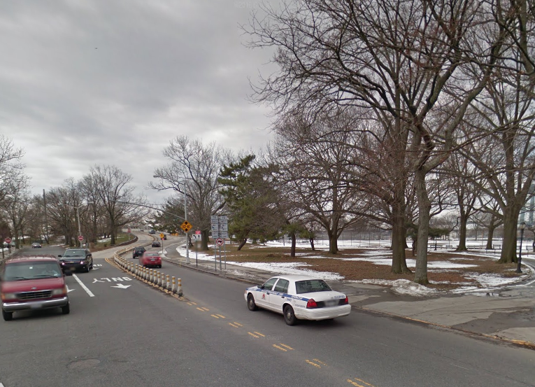 Belt Parkway and Bath 8 Street