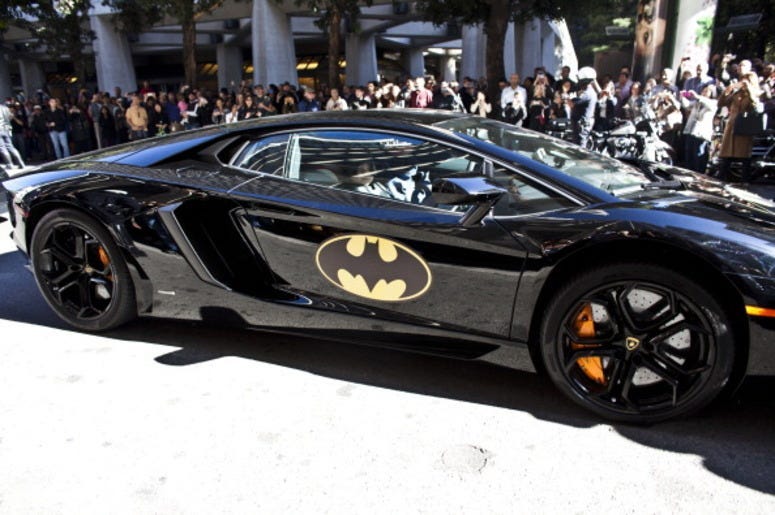 Batmobile