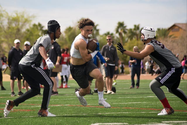 Battle 7-on-7 This Weekend