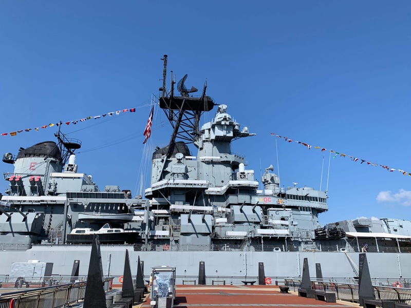 Battleship New Jersey