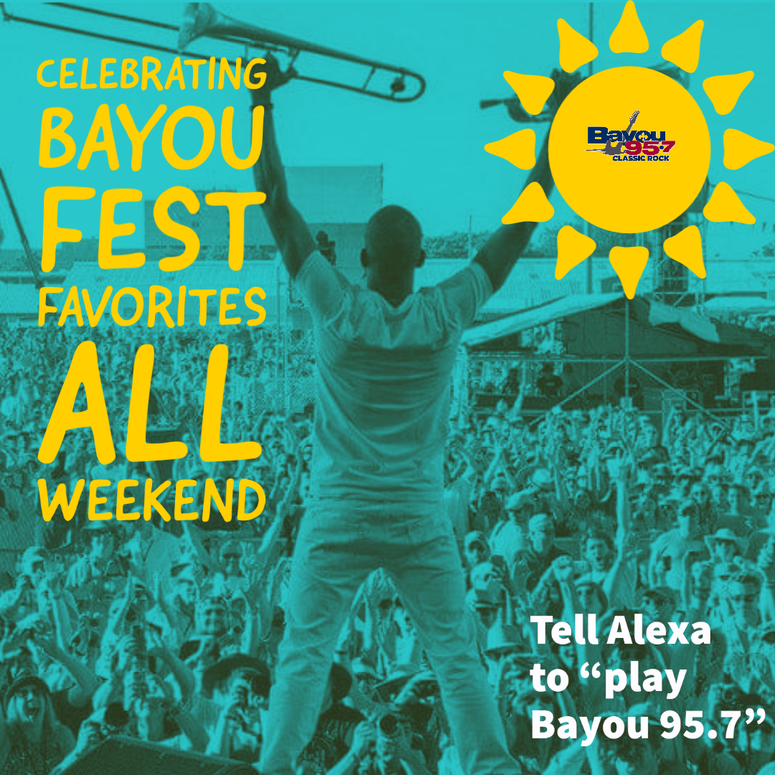 bayou celebrates jazz fest