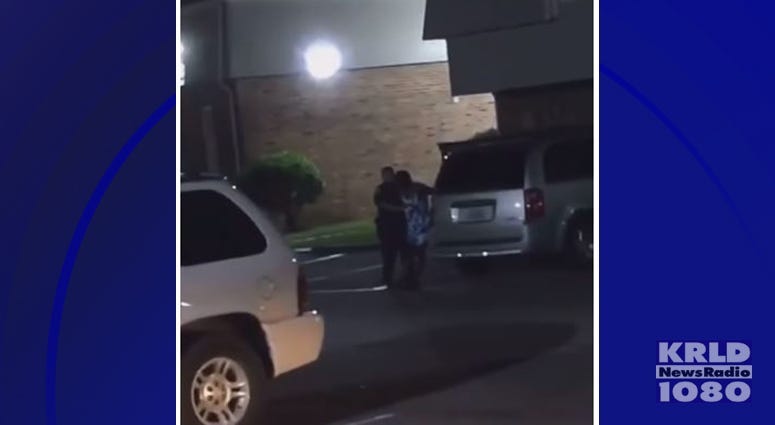 Baytown Police Shooting 