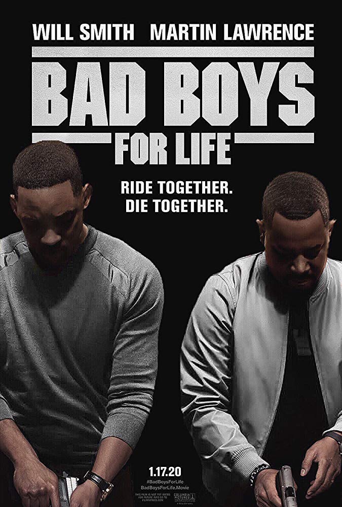 Bad Boys For Life poster