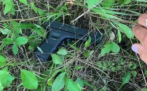 BB gun used in a road rage incident