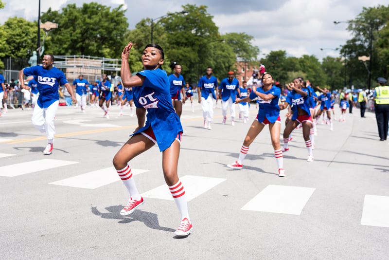 Bud Billiken Parade
