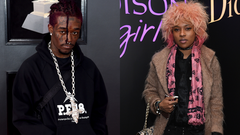 Lil Uzi Vert, Brittany Byrd