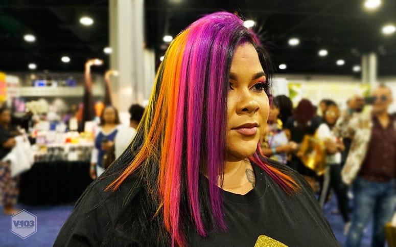 Bronner Brothers Beauty Show 2019