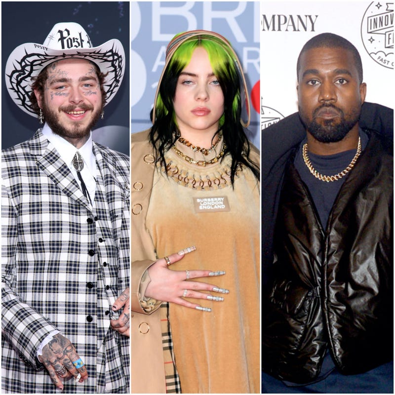 Photos by Getty Images