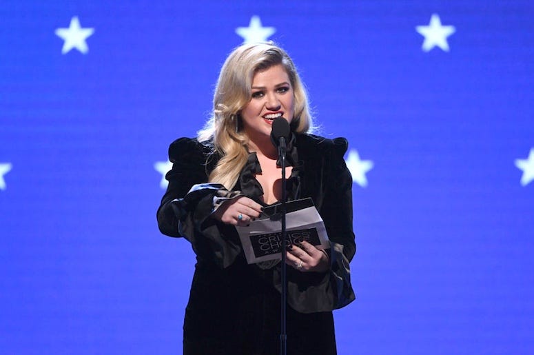 Kelly Clarkson