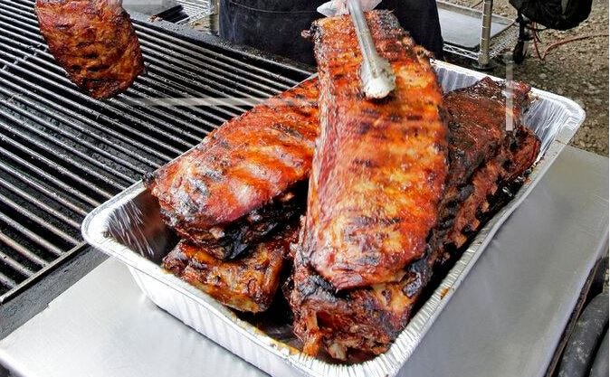 Barbeque Ribs