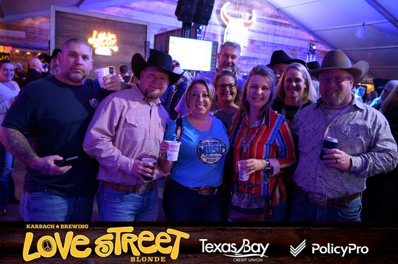 Granger Smith BBQ