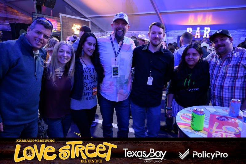 Granger Smith BBQ