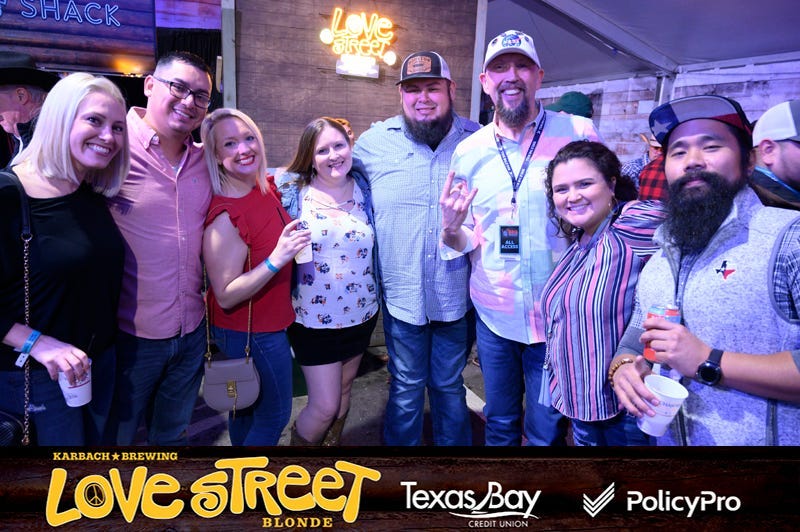 Granger Smith BBQ