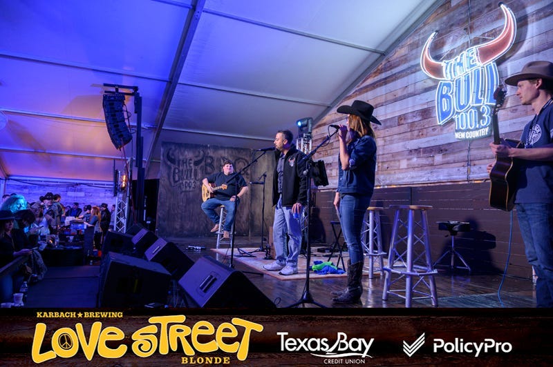 Granger Smith BBQ