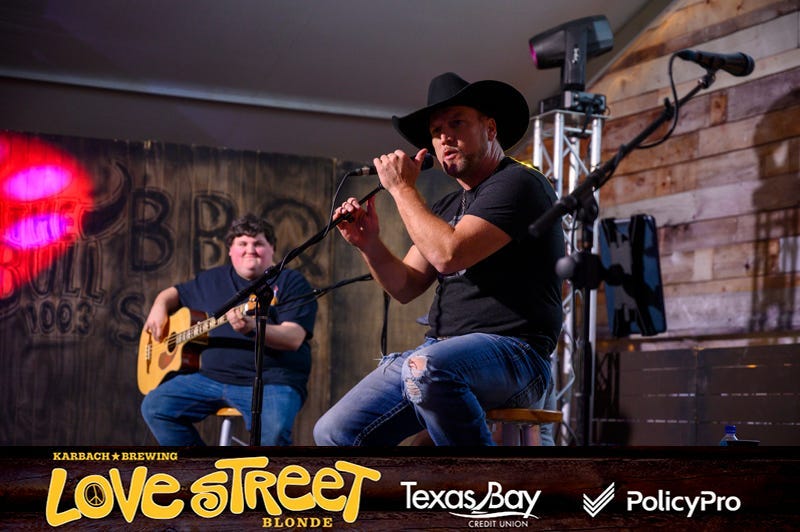 Granger Smith BBQ