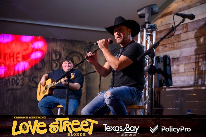  Granger Smith BBQ