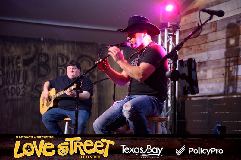  Granger Smith BBQ