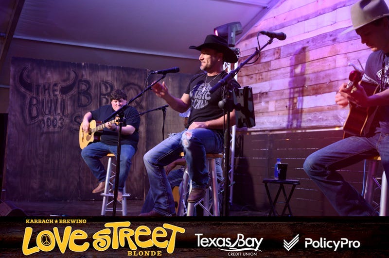  Granger Smith BBQ