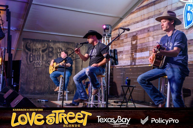 Granger Smith BBQ