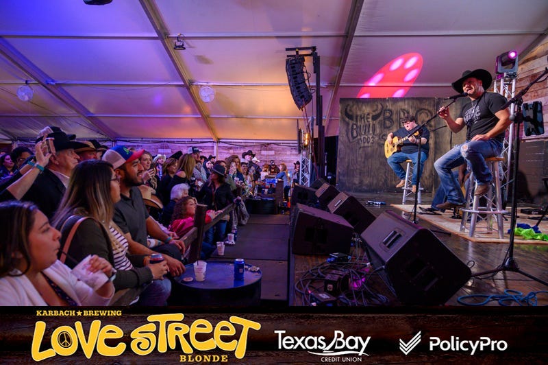 Granger Smith BBQ