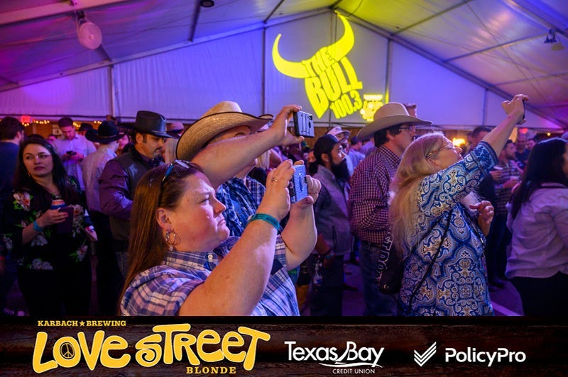 Granger Smith BBQ