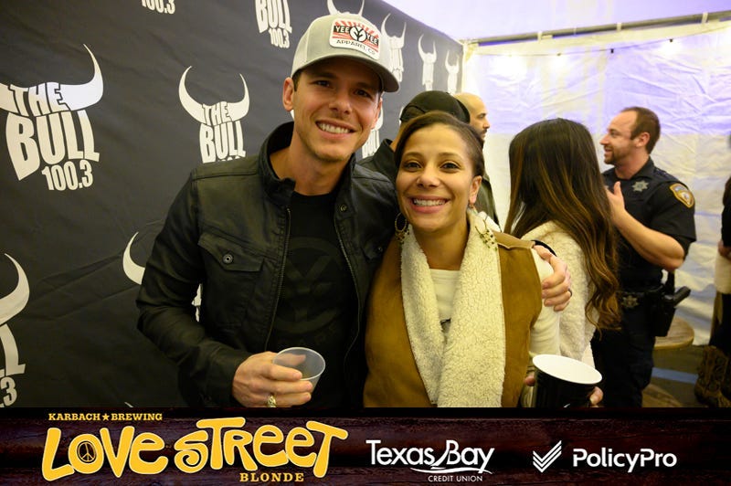 Granger Smith BBQ