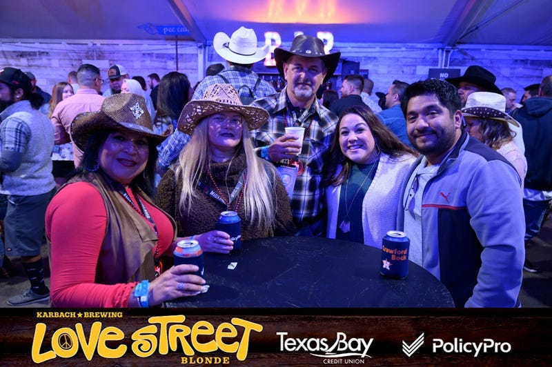 Granger Smith BBQ