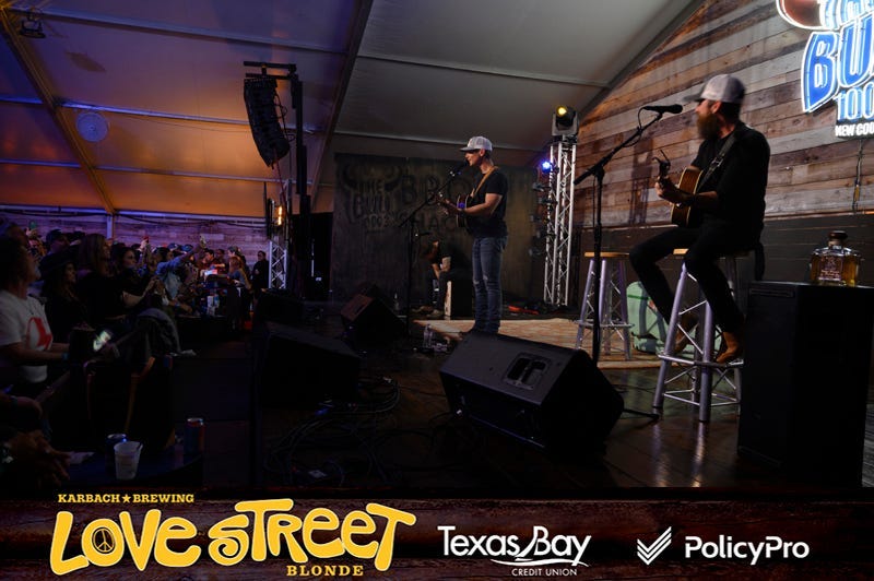 Granger Smith BBQ
