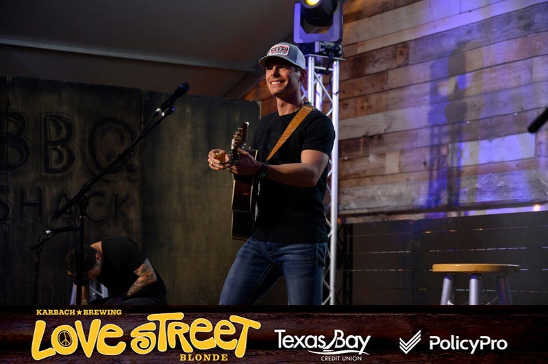 Granger Smith BBQ