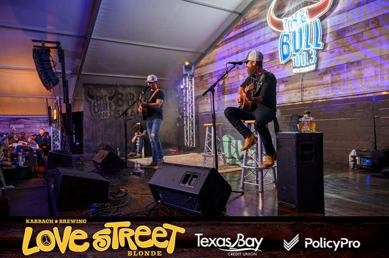 Granger Smith BBQ