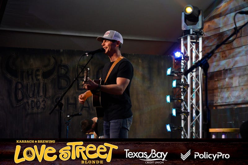 Granger Smith BBQ