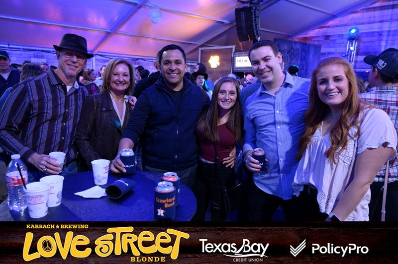 Granger Smith BBQ